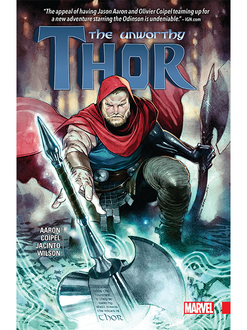 Title details for The Unworthy Thor by Jason Aaron - Available